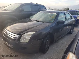 2006 Ford Fusion SE with VIN 3FAHP07126R227296, listed as a Copart auction lot 75893964 with 0 mi miles and Non Repairable. Bid and sale history available at carsss.com. Image 1.
