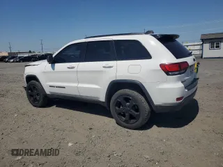 2020 Jeep Grand Cherokee Altitude with VIN 1C4RJFAGXLC141194, listed as a Copart auction lot 55666415 with 69,849 mi miles and Salvage title. Bid and sale history available at DreamBid. Image 2.