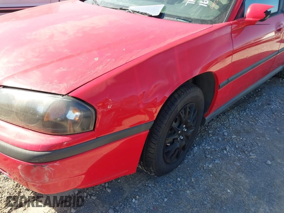 2001 Chevrolet Impala with VIN 2G1WF52E419169579, listed as a IAAI auction lot 41643396 with 122,621 mi miles and . Bid and sale history available at DreamBid. Image 6.