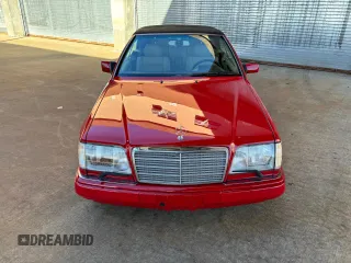 1995 Mercedes-Benz E Class with VIN WDBEA66EXSC257255, listed as a Copart auction lot 78528534 with 115,255 mi miles and Clean Title. Bid and sale history available at carsss.com. Image 5.