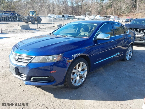 2014 Chevrolet Impala LTZ with VIN 1G1145SL1EU141133, listed as a IAAI auction lot 41698810 with 158,998 mi miles. Bid and sale history available at carsss.com. Image 17.