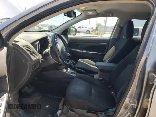 2020 Mitsubishi Outlander ES with VIN JA4AR3AU8LU022008, listed as a Copart auction lot 59405605 with 125,061 mi miles and Salvage title. Bid and sale history available at DreamBid. Image 7.