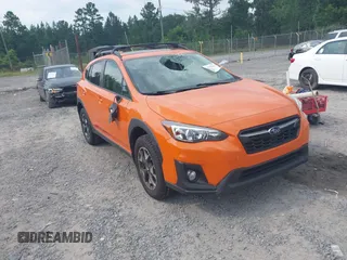 2019 Subaru Crosstrek Premium z VIN JF2GTADC8KH376029, wystawiony jako IAAI lot #42578319 z przebiegiem 86 252 mil mil oraz . Historia ofert i sprzedaży dostępna na DreamBid. Obrazek 1.