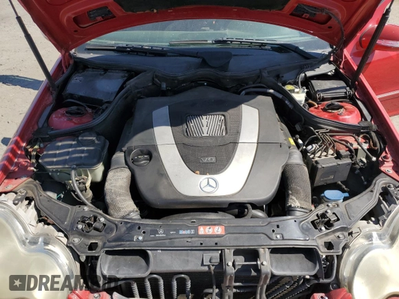 2007 Mercedes-Benz C 230 Sport with VIN WDBRF52H57F888532, listed as a Copart auction lot 63796925 with 213,457 mi miles and Salvage title. Bid and sale history available at DreamBid. Image 11.