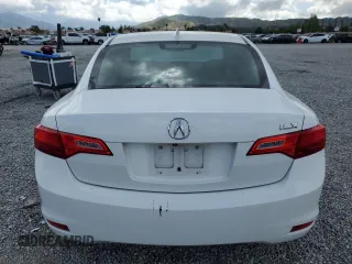 2014 Acura ILX with VIN 19VDE1F3XEE012142, listed as a Copart auction lot 54797865 with 73,130 mi miles and Salvage title. Bid and sale history available at DreamBid. Image 6.