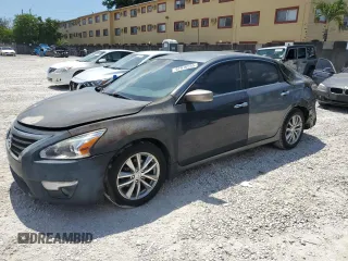2015 Nissan Altima SL z VIN 1N4AL3AP3FC167085, wystawiony jako Copart lot #57916555 z przebiegiem 149 958 mil mil oraz Czysty tytuł • Clean title. Historia ofert i sprzedaży dostępna na DreamBid. Obrazek 1.