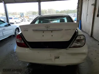 2004 Toyota Camry LE with VIN 4T1BE32K04U306507, listed as a Copart auction lot 51626925 with 441,838 mi miles and Salvage Title. Bid and sale history available at carsss.com. Image 6.