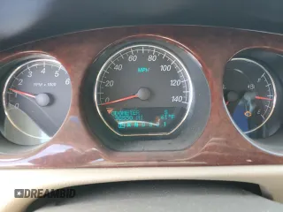 2007 Buick Lucerne CXL with VIN 1G4HD57207U141502, listed as a Copart auction lot 51449135 with 98,550 mi miles and Salvage Title. Bid and sale history available at DreamBid. Image 9.