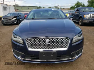 2017 Lincoln MKZ Reserve with VIN 3LN6L5EC3HR628434, listed as a Copart auction lot 61736675 with 16,683 mi miles and Salvage title. Bid and sale history available at DreamBid. Image 5.