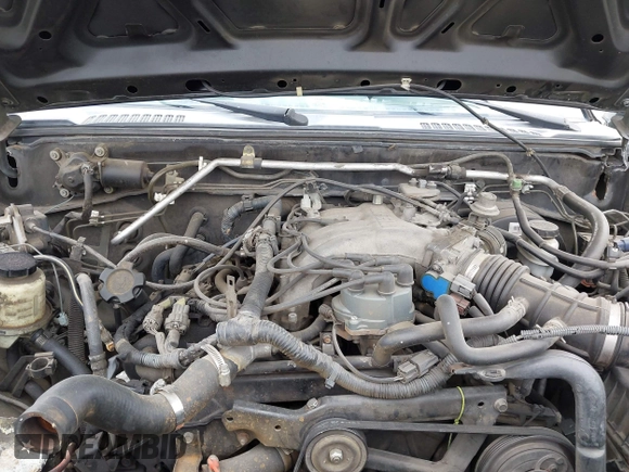 2003 Nissan Frontier XE with VIN 1N6ED29X83C402872, listed as a IAAI auction lot 42139130 with 171,037 mi miles and . Bid and sale history available at DreamBid. Image 10.