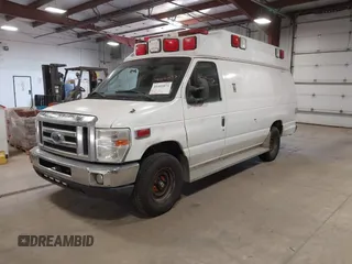2011 Ford E-Series Commercial с VIN 1FDSS3EL6BDB11408, выставлен на аукционе IAAI как лот 41491073 с пробегом 360 229 миль миль и . История ставок и продаж доступна на DreamBid. Изображение 2.