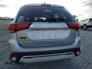 2020 Mitsubishi Outlander ES with VIN JA4AZ3A30LZ026404, listed as a Copart auction lot 52944565 with 94,115 mi miles and Salvage title. Bid and sale history available at DreamBid. Image 6.