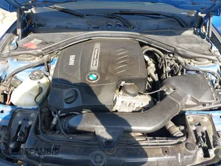 2015 BMW 4 Series 435i with VIN WBA3R1C50FF774588, listed as a IAAI auction lot 42001394 with 96,400 mi miles and . Bid and sale history available at carsss.com. Image 10.