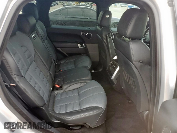 2016 Land Rover Range Rover Sport HSE with VIN SALWS2VF1GA577159, listed as a Copart auction lot 58154435 with 67,061 mi miles and Clean title. Bid and sale history available at DreamBid. Image 11.