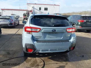 2018 Subaru Crosstrek Limited with VIN JF2GTAMC1J8342738, listed as a IAAI auction lot 41910343 with 131,988 mi miles. Bid and sale history available at carsss.com. Image 17.