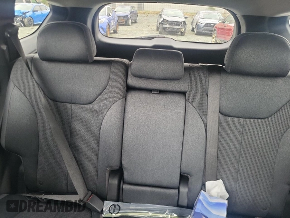 2019 Hyundai Santa Fe SE z VIN 5NMS2CAD3KH007792, wystawiony jako Copart lot #55074425 z przebiegiem 144 241 mil mil oraz Szkoda całkowita • Salvage title. Historia ofert i sprzedaży dostępna na DreamBid. Obrazek 10.