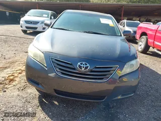 2007 Toyota Camry CE with VIN JTNBE46KX73063301, listed as a IAAI auction lot 41768680 with 237,179 mi miles. Bid and sale history available at carsss.com. Image 6.