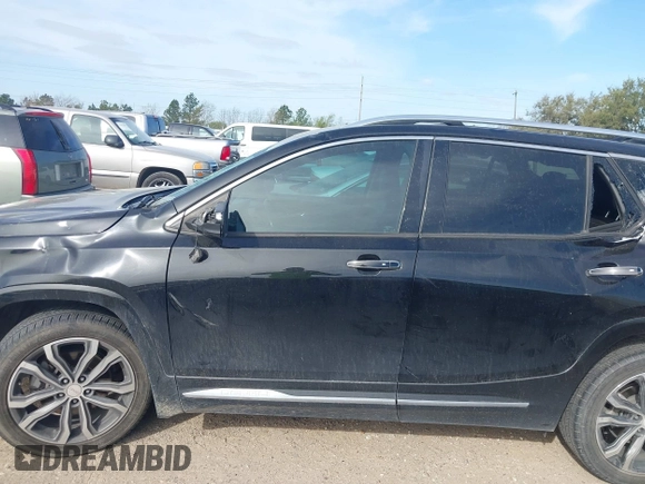 2019 GMC Terrain Denali z VIN 3GKALSEX8KL196647, wystawiony jako IAAI lot #41776987 z przebiegiem 119 829 mil mil oraz . Historia ofert i sprzedaży dostępna na DreamBid. Obrazek 6.