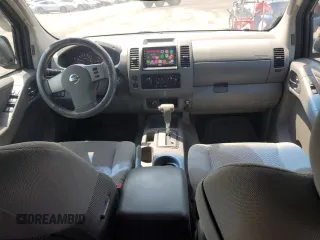 2005 Nissan Frontier LE with VIN 1N6AD07W25C449928, listed as a Copart auction lot 62142935 with 91,924 mi miles and Clean title. Bid and sale history available at DreamBid. Image 8.