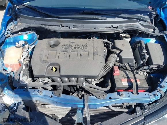 2018 Toyota Corolla iM with VIN JTNKARJE8JJ556357, listed as a IAAI auction lot 41687151 with 111,530 mi miles. Bid and sale history available at carsss.com. Image 10.