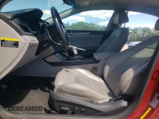 2015 Hyundai Sonata 2.4L Sport with VIN 5NPE34AF5FH050735, listed as a Copart auction lot 52588225 with 152,426 mi miles and Clean Title. Bid and sale history available at carsss.com. Image 7.