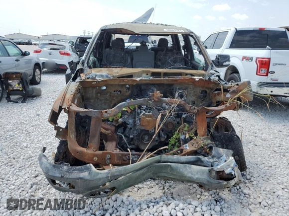2022 Ram 1500 Big Horn с VIN 1C6RREFG4NN260997, выставлен на аукционе Copart как лот 68602184 с пробегом Не указан миль и На запчасти • Non repairable. История ставок и продаж доступна на DreamBid. Изображение 5.