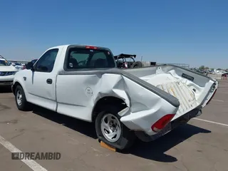 2003 Ford F-150 XL with VIN 2FTRF17W73CA77144, listed as a IAAI auction lot 42609120 with 102,490 mi miles and . Bid and sale history available at DreamBid. Image 3.