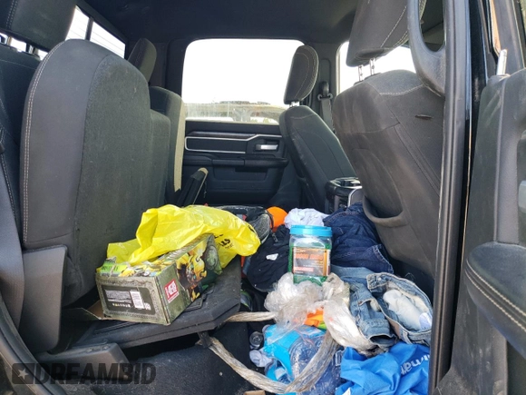 2020 Ram 2500 Big Horn с VIN 3C6UR5DJ3LG248824, выставлен на аукционе Copart как лот 66363283 с пробегом 77 859 миль миль и Чистый • Clean title. История ставок и продаж доступна на DreamBid. Изображение 10.