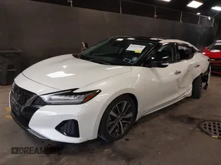 2020 Nissan Maxima SL z VIN 1N4AA6DV3LC370040, wystawiony jako IAAI lot #42437358 z przebiegiem 51 711 mil mil oraz . Historia ofert i sprzedaży dostępna na DreamBid. Obrazek 18.
