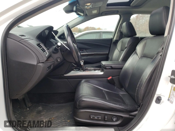 2015 Acura RLX Technology z VIN JH4KC1F50FC001471, wystawiony jako Copart lot #78143804 z przebiegiem 87 834 mil mil oraz Szkoda całkowita • Salvage title. Historia ofert i sprzedaży dostępna na DreamBid. Obrazek 7.