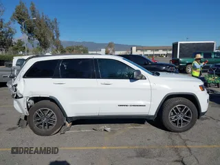 2017 Jeep Grand Cherokee Trailhawk with VIN 1C4RJFLGXHC959092, listed as a IAAI auction lot 41232281 with 108,659 mi miles and . Bid and sale history available at DreamBid. Image 13.