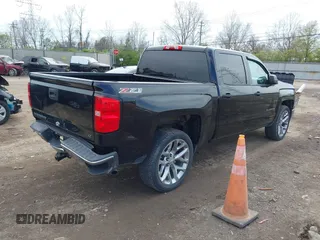 2014 Chevrolet Silverado 1500 LT with VIN 3GCUKREC5EG212432, listed as a IAAI auction lot 42066660 with 190,609 mi miles and . Bid and sale history available at DreamBid. Image 4.