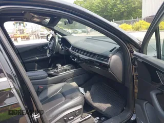 2019 Audi Q7 Premium Plus with VIN WA1LAAF72KD046763, listed as a IAAI auction lot 42403552 with 109,655 mi miles and . Bid and sale history available at DreamBid. Image 5.