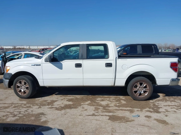 2013 Ford F-150 XL with VIN 1FTEW1CM6DKG34089, listed as a IAAI auction lot 41668428 with 173,709 mi miles. Bid and sale history available at carsss.com. Image 14.