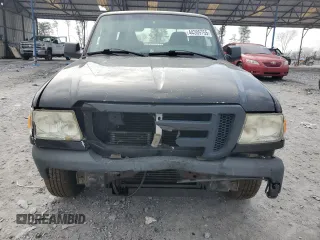 2009 Ford Ranger XL with VIN 1FTYR15E89PA26238, listed as a Copart auction lot 44309755 with 81,892 mi miles and Salvage Title. Bid and sale history available at carsss.com. Image 5.