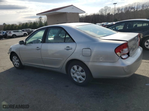 2004 Toyota Camry LE with VIN 4T1BE32K14U875494, listed as a Copart auction lot 51150865 with 165,068 mi miles and Salvage Title. Bid and sale history available at carsss.com. Image 2.