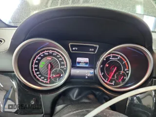 2017 Mercedes-Benz GLE 63 S AMG with VIN 4JGDA7FB4HA859545, listed as a Copart auction lot 60029485 with 65,941 mi miles and Salvage title. Bid and sale history available at DreamBid. Image 9.