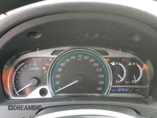 2013 Toyota Venza LE z VIN 4T3ZA3BB4DU078741, wystawiony jako Copart lot #58364585 z przebiegiem 127 642 mil mil oraz Szkoda całkowita • Salvage title. Historia ofert i sprzedaży dostępna na DreamBid. Obrazek 9.