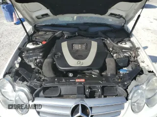 2009 Mercedes-Benz CLK 350 with VIN WDBTK56F79T103202, listed as a Copart auction lot 75515254 with Not Provided miles and Salvage Title. Bid and sale history available at DreamBid. Image 11.