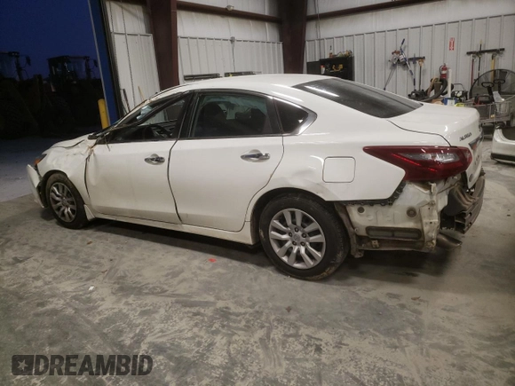2018 Nissan Altima 2.5 SV with VIN 1N4AL3AP4JC273229, listed as a Copart auction lot 46281675 with 0 mi miles and Salvage Title. Bid and sale history available at carsss.com. Image 2.