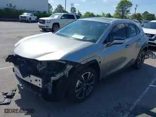 2019 Lexus UX with VIN JTHY3JBH7K2006547, listed as a IAAI auction lot 41989840 with 45,758 mi miles. Bid and sale history available at carsss.com. Image 18.