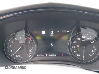 2021 Cadillac XT6 Premium Luxury z VIN 1GYKPCRS8MZ233209, wystawiony jako IAAI lot #40012714 z przebiegiem 45 599 mil mil oraz . Historia ofert i sprzedaży dostępna na DreamBid. Obrazek 7.