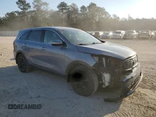 2020 Kia Sorento L with VIN 5XYPG4A31LG666728, listed as a Copart auction lot 43814835 with 118,556 mi miles and Clean Title. Bid and sale history available at DreamBid. Image 4.