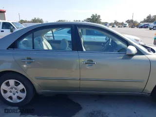 2007 Hyundai Sonata GLS with VIN 5NPET46C87H232252, listed as a IAAI auction lot 41689159 with 190,024 mi miles. Bid and sale history available at carsss.com. Image 13.