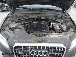 2015 Audi Q5 Premium Plus with VIN WA1LFAFP8FA099671, listed as a IAAI auction lot 42041178 with 169,242 mi miles. Bid and sale history available at carsss.com. Image 10.