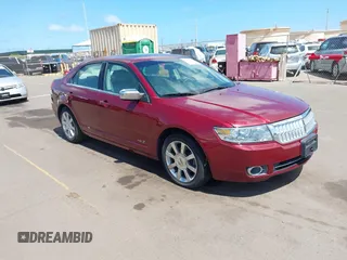 2007 Lincoln MKZ z VIN 3LNHM26T77R653256, wystawiony jako IAAI lot #42419325 z przebiegiem 63 553 mil mil oraz . Historia ofert i sprzedaży dostępna na DreamBid. Obrazek 1.