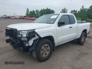 2022 Nissan Frontier S z VIN 1N6ED1CL3NN653158, wystawiony jako IAAI lot #42577134 z przebiegiem 29 543 mil mil oraz . Historia ofert i sprzedaży dostępna na DreamBid. Obrazek 2.