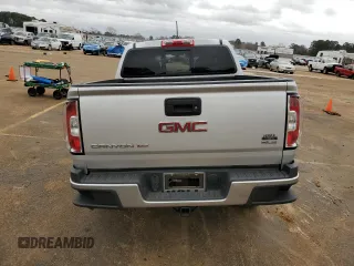 2018 GMC Canyon 2WD SLE with VIN 1GTG5CEN0J1285221, listed as a Copart auction lot 48144315 with 144,862 mi miles and Salvage Title. Bid and sale history available at carsss.com. Image 6.