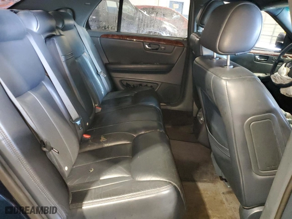 2007 Cadillac DTS Luxury I with VIN 1G6KD57Y57U193340, listed as a Copart auction lot 88920635 with NaN miles and Salvage Title. Bid and sale history available at carsss.com. Image 10.
