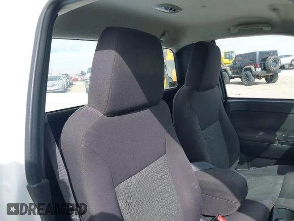 2012 Chevrolet Colorado Work Truck with VIN 1GCCSBFE4C8168235, listed as a IAAI auction lot 41569718 with 177,724 mi miles. Bid and sale history available at carsss.com. Image 8.